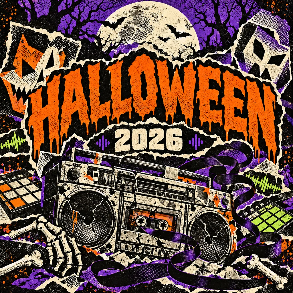 Portada de Halloween 2026